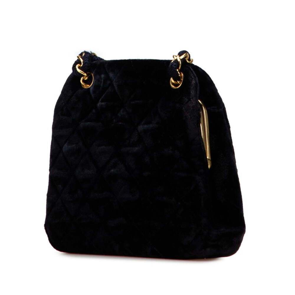 CHANEL Blue Logo Tote Bag - Picture 2 of 14